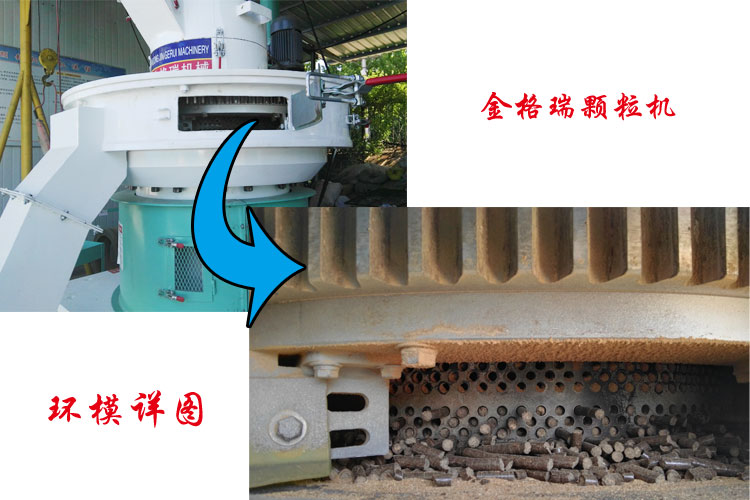 秸稈顆粒機(jī)提高產(chǎn)量有高招，秸稈顆粒機(jī)價(jià)格最低