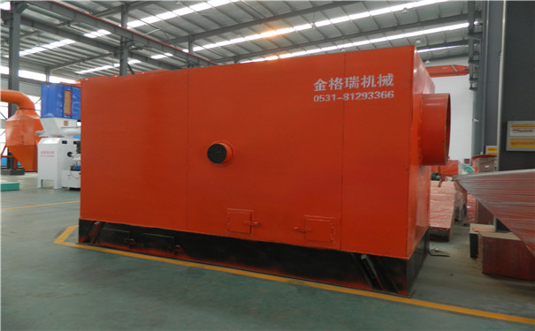 生物質(zhì)顆粒機械設備