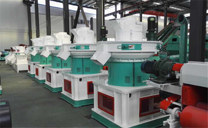 山東顆粒機械生產(chǎn)的鋸末顆粒機立足于客戶、服務(wù)于客戶