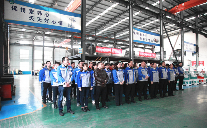 在山東金格瑞全員的努力下，一定能達(dá)到預(yù)期的效果。