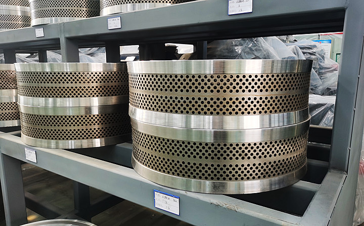 鋸末顆粒機新模具 鋸末顆粒機新模具