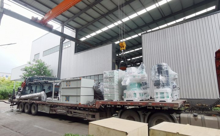 年產(chǎn)3萬(wàn)噸顆粒生產(chǎn)線設(shè)備 年產(chǎn)3萬(wàn)噸顆粒生產(chǎn)線設(shè)備