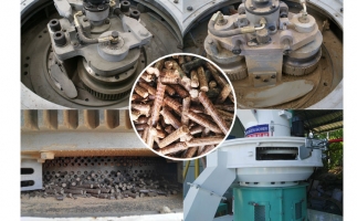 秸稈顆粒機(jī)提高產(chǎn)量有高招，秸稈顆粒機(jī)價格低