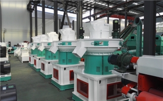 生物質(zhì)顆粒機設(shè)備用途廣，成本低廉