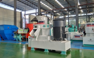 鋸末顆粒機不出料怎么辦？