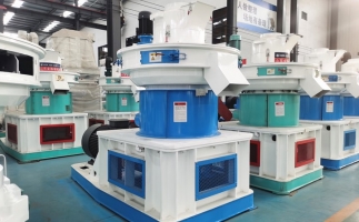 發(fā)展鋸末顆粒機，助力綠色環(huán)保理念發(fā)展