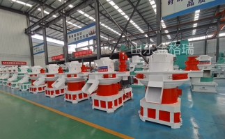 木屑制粒機(jī)主軸晃動(dòng)怎么辦？4招教你解決