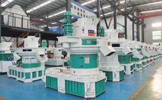 廢菌棒都可以做什么？顆粒機搞定它！