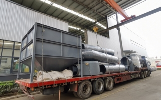 出發(fā)！3車鋸末顆粒機(jī)生產(chǎn)線陸續(xù)發(fā)往云南、內(nèi)蒙