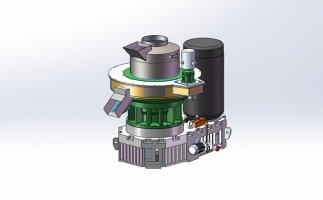 建筑模板、家裝木材沒法處理？鋸末顆粒機幫你來搞定！