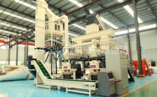 辦木屑顆粒燃料廠需要準(zhǔn)備哪些工作？山東顆粒機(jī)廠家和您說(shuō)說(shuō)