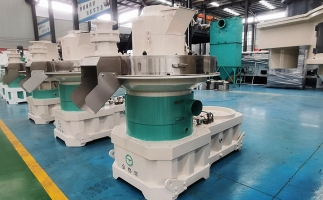 天氣冷了，木屑顆粒機(jī)做出的燃料，為您送溫暖