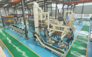 買木屑顆粒機(jī)，選對(duì)廠家品牌設(shè)備一步到位！